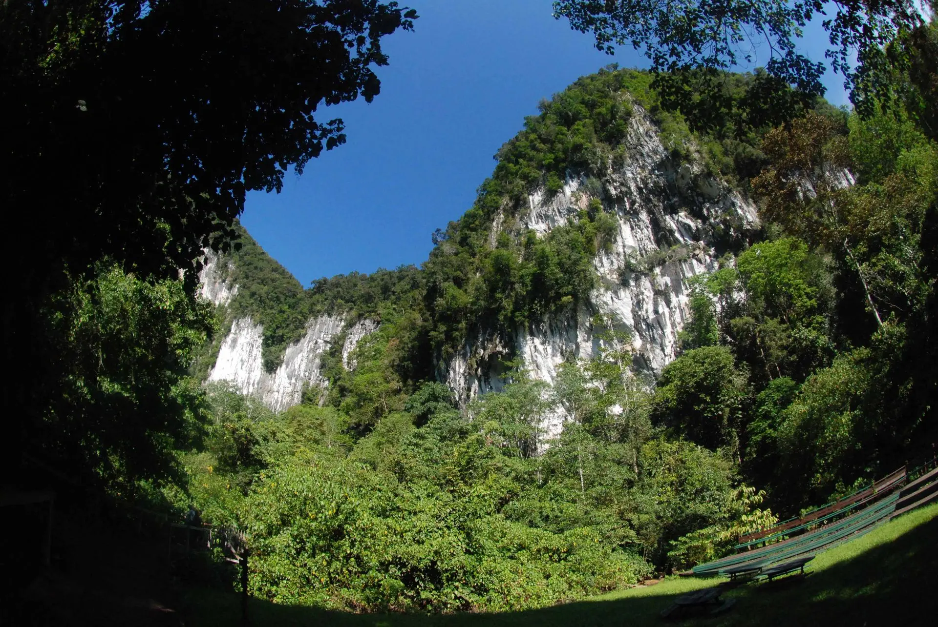 parc national de Mulu - Mulu national park